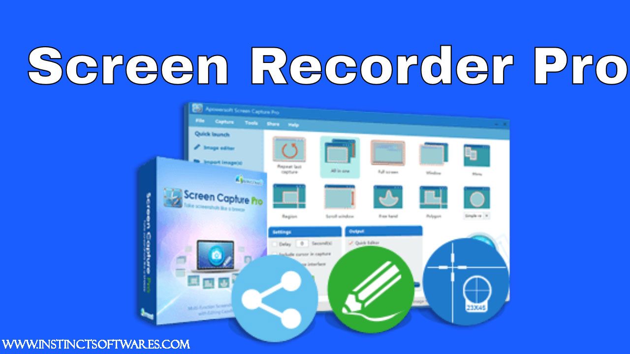 Apowersoft Screen Recorder Pro Tutorial
